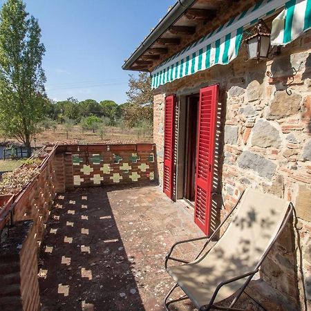 Podere La Vecchia Fornace 哥尔顿 外观 照片