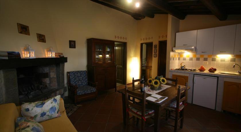 Podere La Vecchia Fornace 哥尔顿 外观 照片