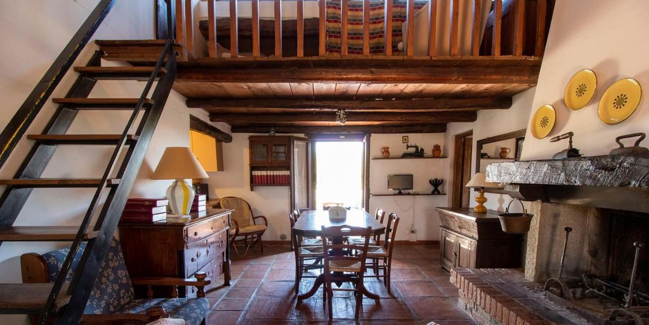 Podere La Vecchia Fornace 哥尔顿 外观 照片