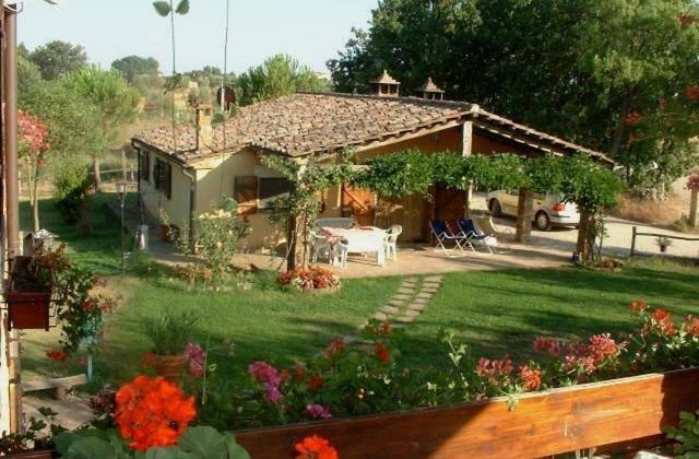 Podere La Vecchia Fornace 哥尔顿 外观 照片
